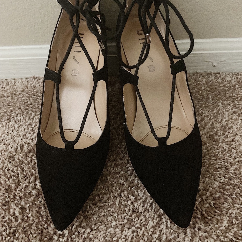 Unisa Block Healed Pump